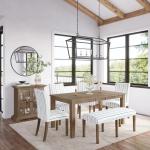 Eastern Tides Extension Dining Table - Image 3