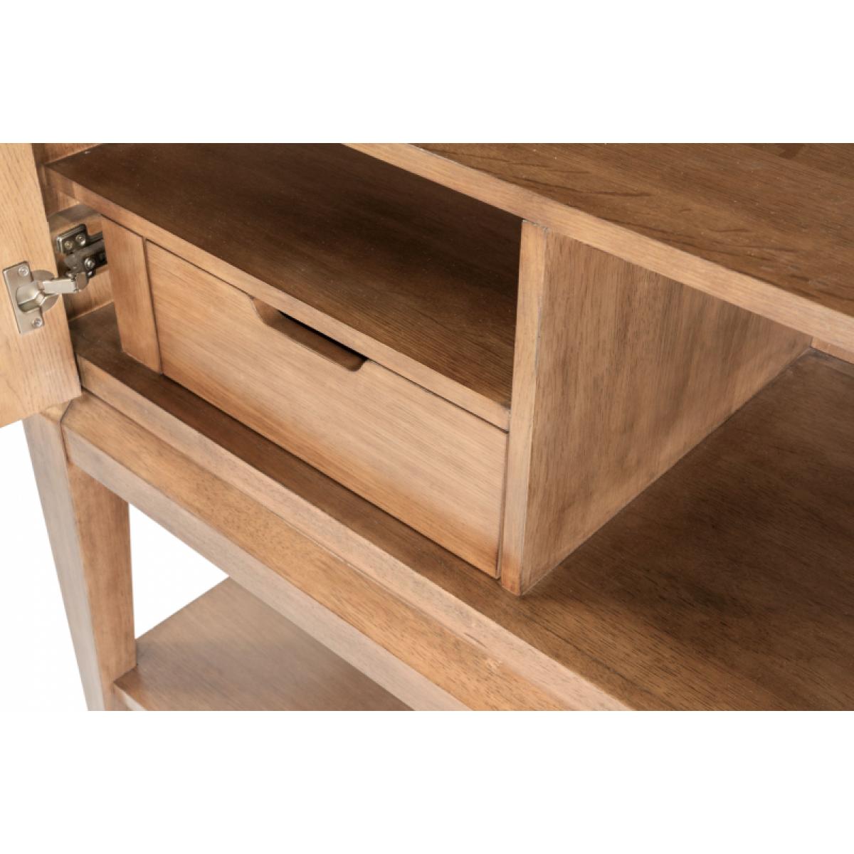 Manhattan Valley Curio Cabinet - Image 7