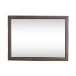 Modern Edge Landscape Mirror - Image 4