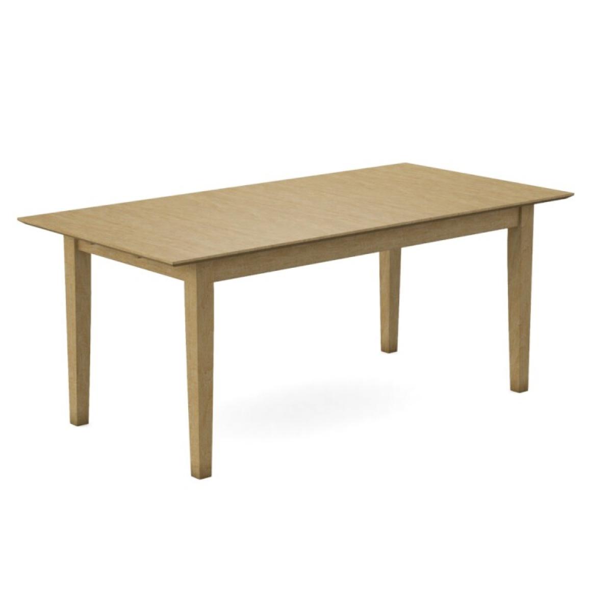 36 x 60" Butterfly Leaf Extension Table w/ 30" H Shaker Legs - Image 37