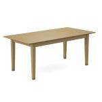 36 x 60" Butterfly Leaf Extension Table w/ 30" H Shaker Legs - Image 37
