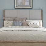 Queen Uph Panel Headboard