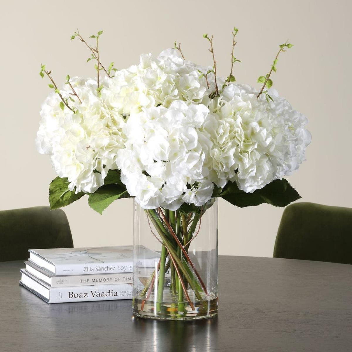 Anastasia Hydrangea Centerpiece - Image 3