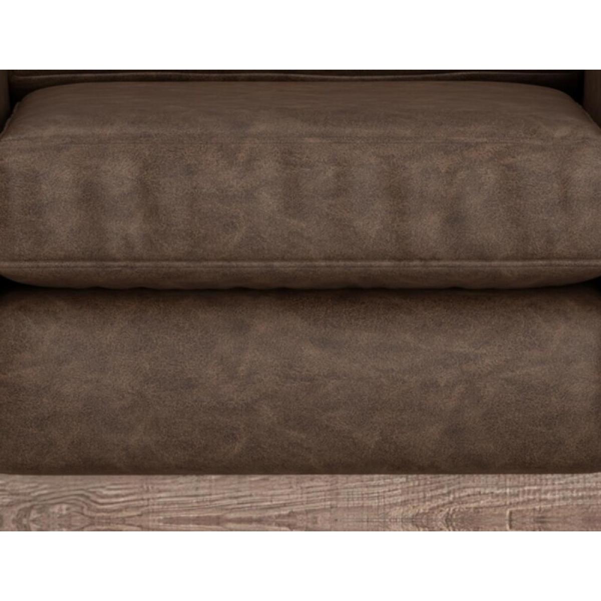 Wooden Frame & Base, Loveseat - Samba - Image 7