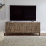 Serenity 82 Inch Accent TV Console