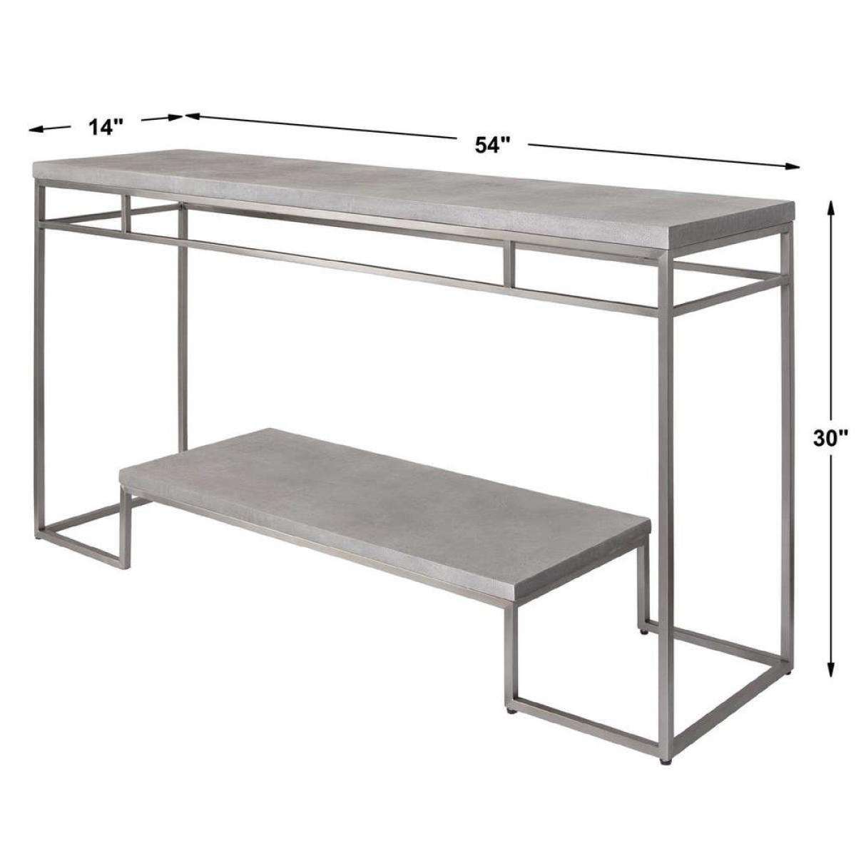 Clea Console Table - Image 6