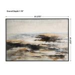 Aftermath Hand Painted Canvas - Image 7