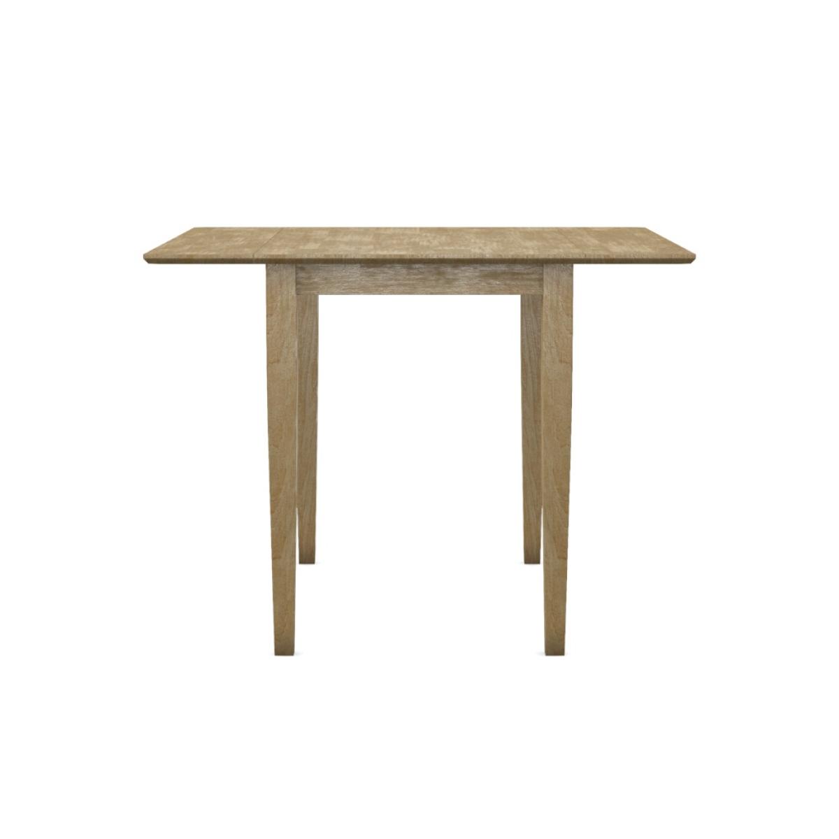 Square Drop Leaf Shaker Table - Image 14