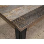 Loft Brown 65" Table - Image 4