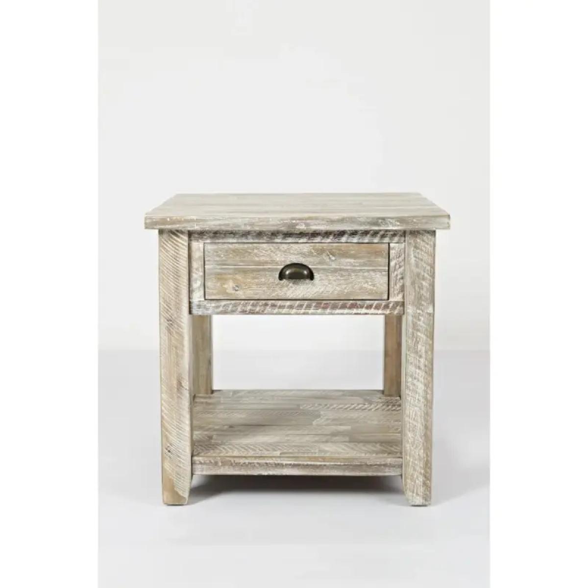 Artisan's Craft End Table - Image 2