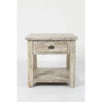 Artisan's Craft End Table