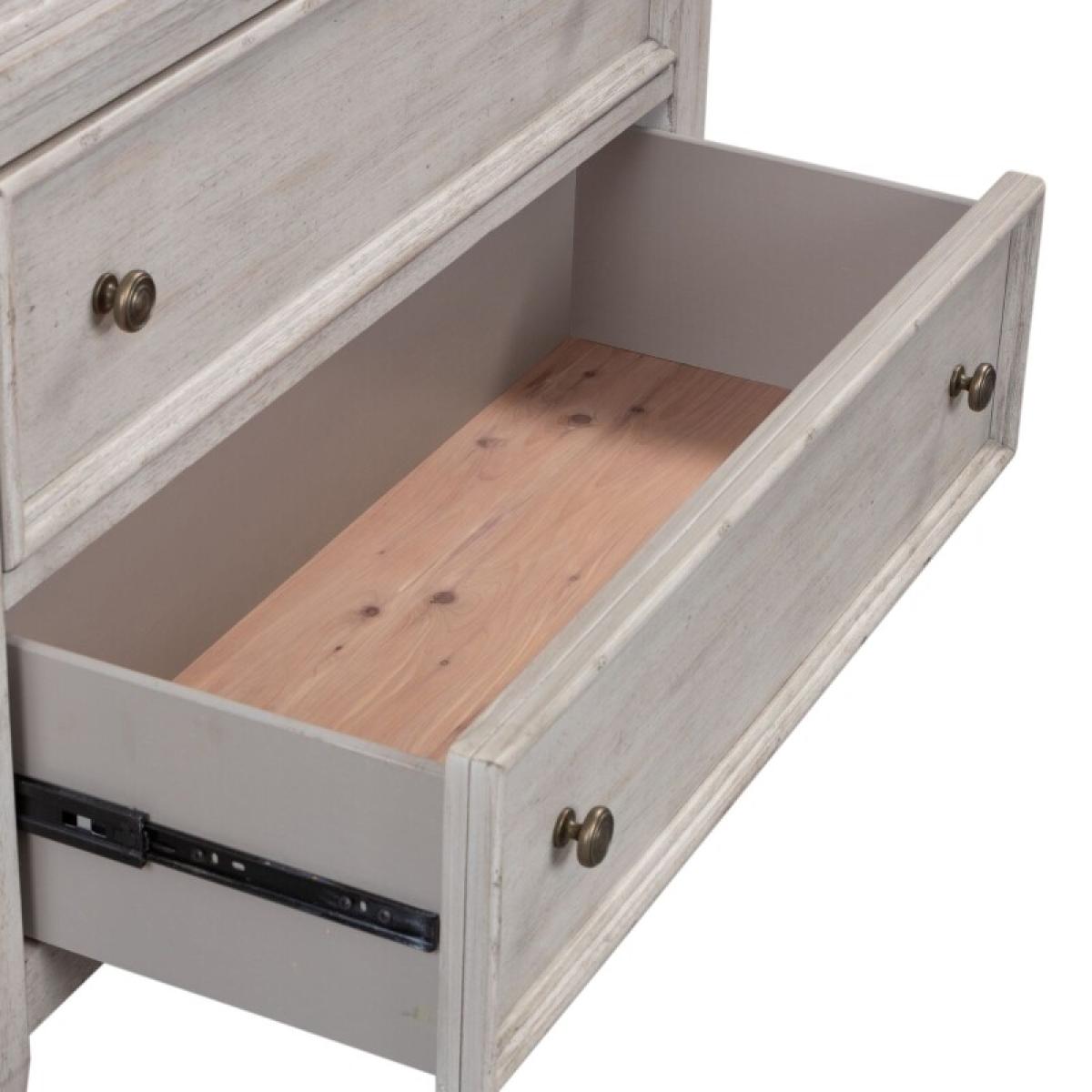 Heartland 5 Drawer Chest - Image 10