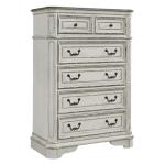 Magnolia Manor 5 Drawer Chest - Image 2