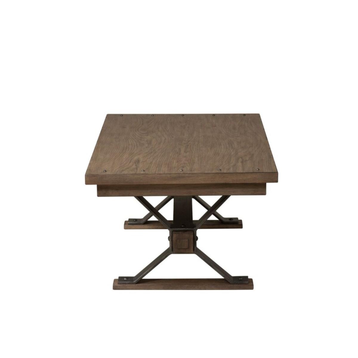 Rectangular Cocktail Table - Image 5