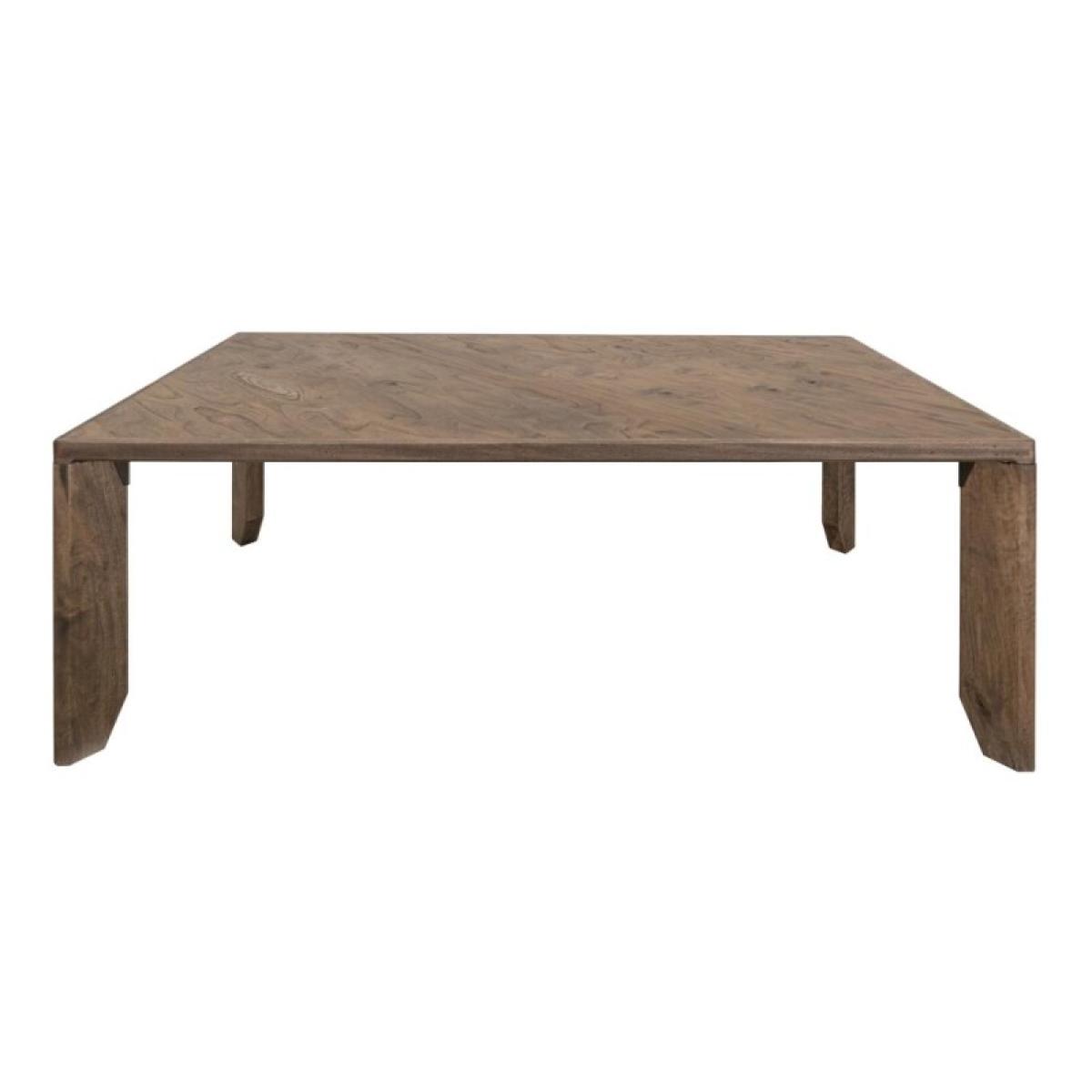 Natural Teca Table - Image 3