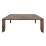Natural Teca Table - Image 3
