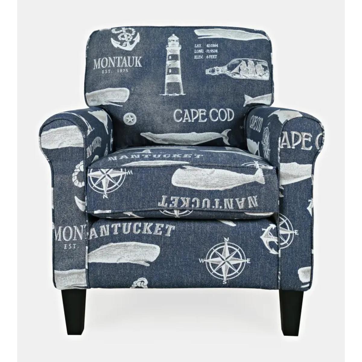 Seafarer Accent Chair - Image 2