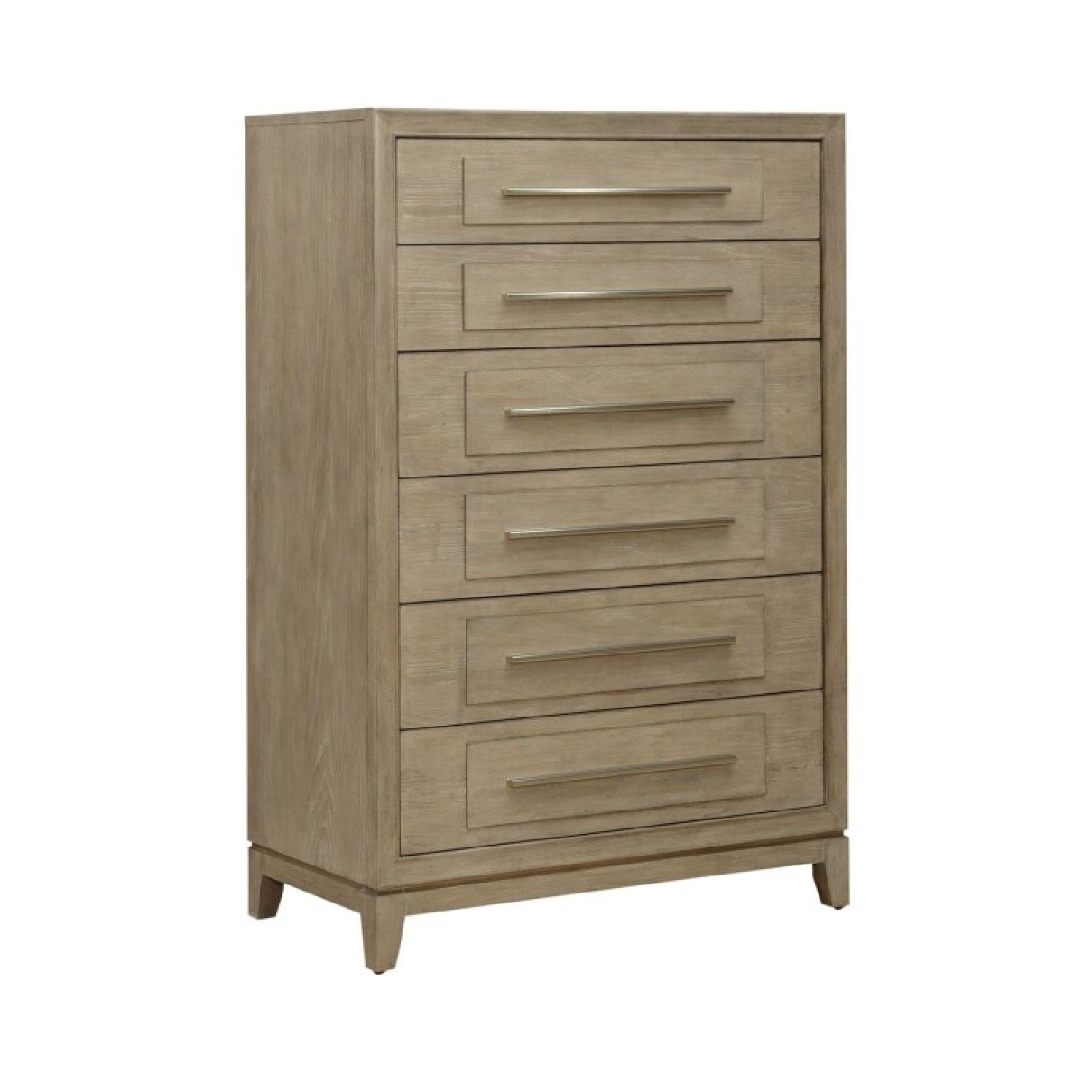 Brentwood 6 Drawer Chest - Image 3