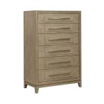 Brentwood 6 Drawer Chest - Image 3