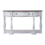 Magnolia Manor 56 Inch Hall Console Table - Image 4