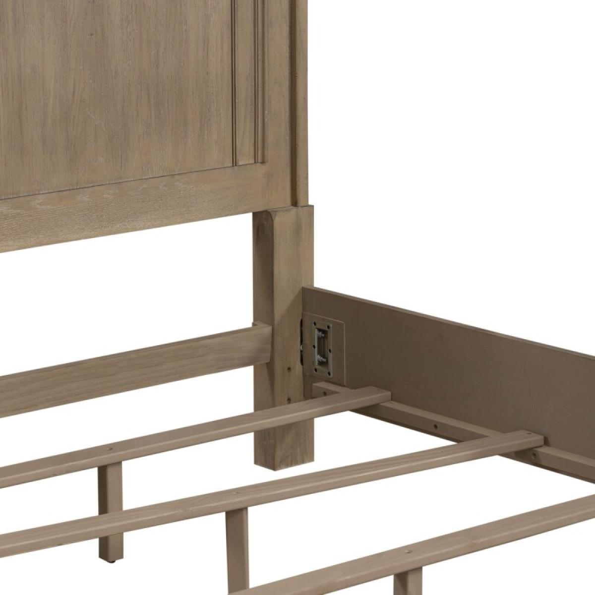 King Panel Bed - Image 9