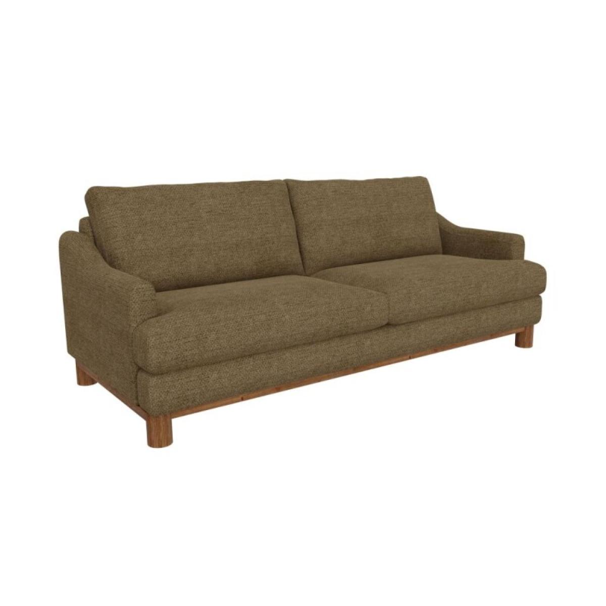 Wooden Frame & Base, Sofa - Olimpia - Image 2