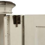 Magnolia Manor Door Chest - Image 7