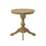 Build Your Own Pedestal Table w/ 30"H Small Pedestal for Solid Tops - Image 14