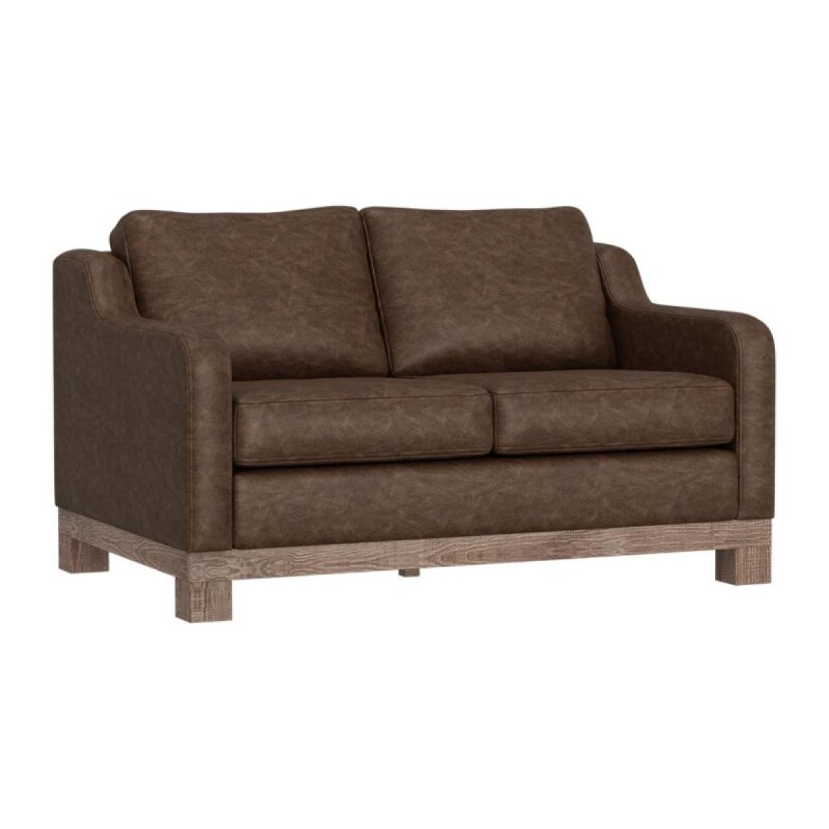 Wooden Frame & Base, Loveseat - Samba - Image 2