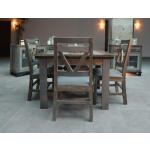 Wooden Chair - Loft Brown - Image 4