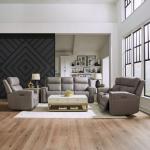 Camden Sofa w/ Loveseat & Recliner