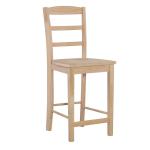 24'' Madrid Counter Stool