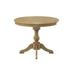 Build Your Own 42" Round Pedestal Table w/ Half Bullnose Edge - Image 23