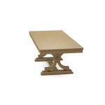 Sonoma Extension Table Top & Trestle Base - T-4078XA - Image 13
