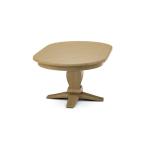 Build Your Own Pedestal Table w/30" H Java Pedestal for Extension Tops - Image 33