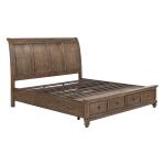 King Storage Bed - Image 3