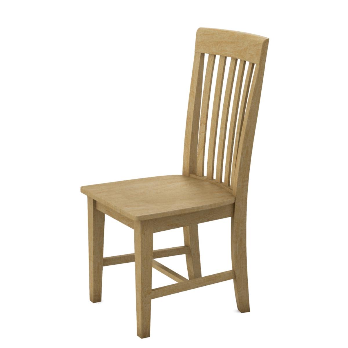 Tall Mission Side Chair - Image 11