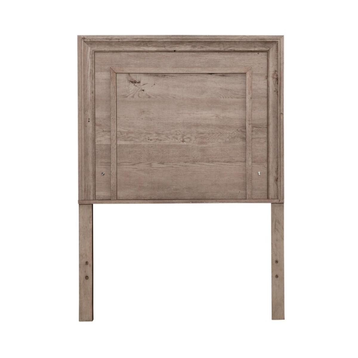 Full Panel Headboard w/ Lights - Image 4