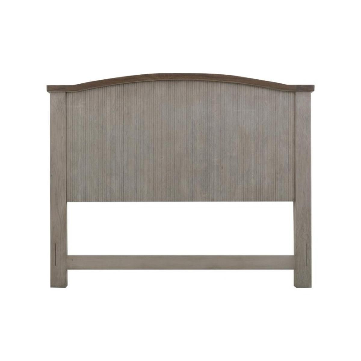 5/0 Queen Headboard - Ridge - Image 2