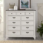 Allyson Park 11 Drawer Chesser