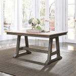 Lindsey Farm Trestle Table - Image 6