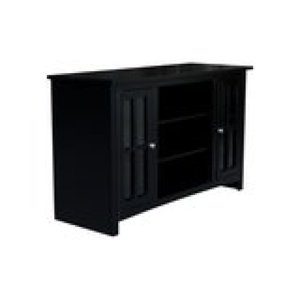 Destinations Collection - 48'' TV Stand in Black - Image 10