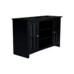 Destinations Collection - 48'' TV Stand in Black - Image 10