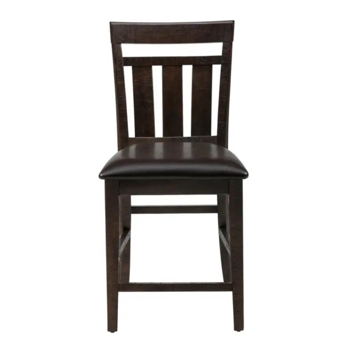 Kona Grove Slatback Counter Stool (2/ctn) - Image 6