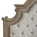 King Uph Panel Headboard - Image 7