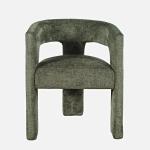 Gwen Open-back Upholstered Chair - Image 6