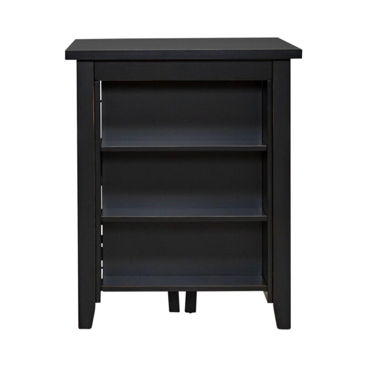 Brook Creek 3 Piece Counter Set - Black - Image 5