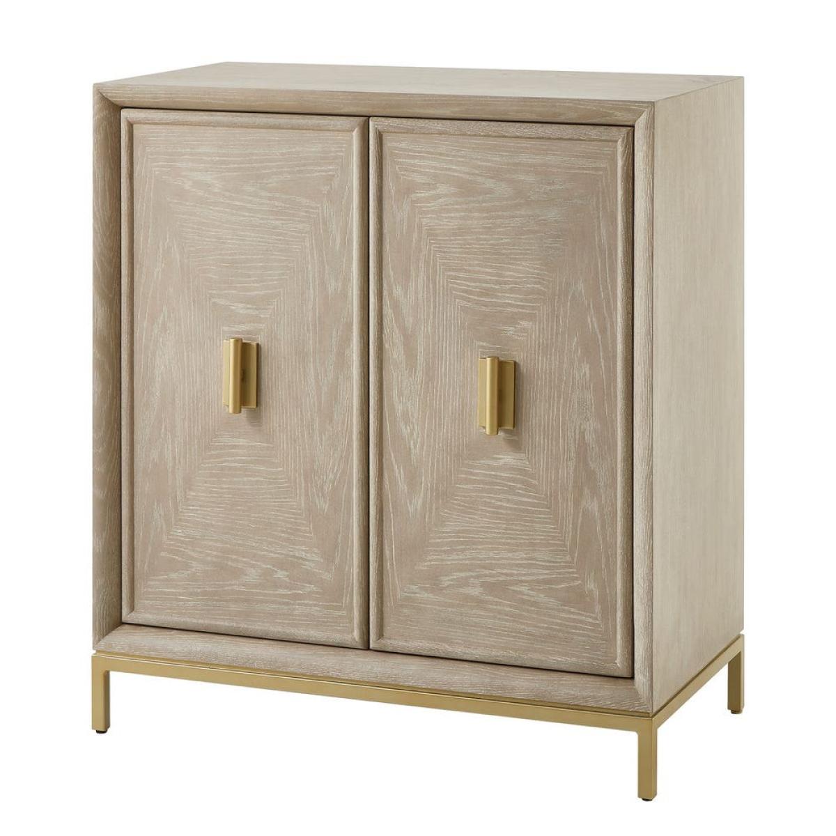 Alessia 2 Door Cabinet - Image 4