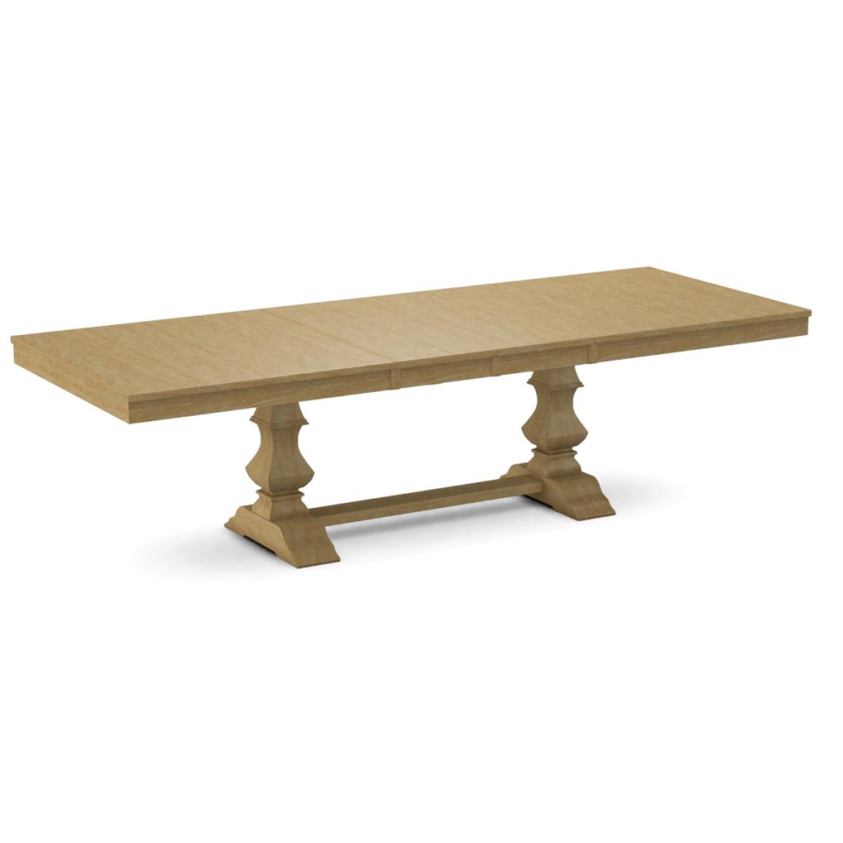 afe5d9a0558b7c866bee7184d04afc6e Banks Table Top & Banks Trestle Base - T-42110XXB - Image 1