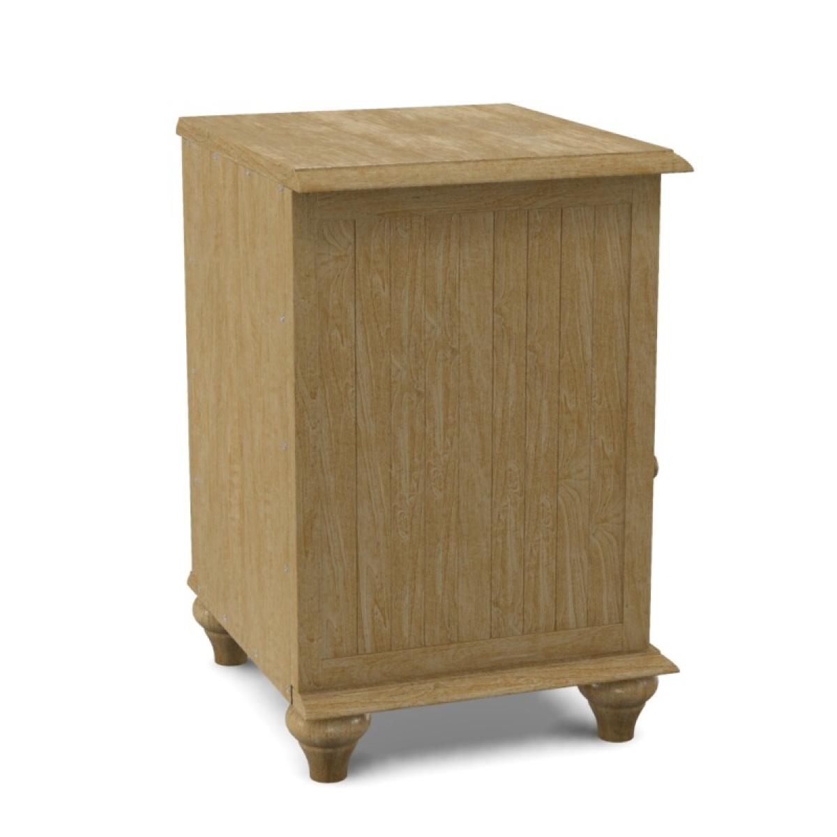 Cottage One Drawer/One Door Nightstand - Image 30